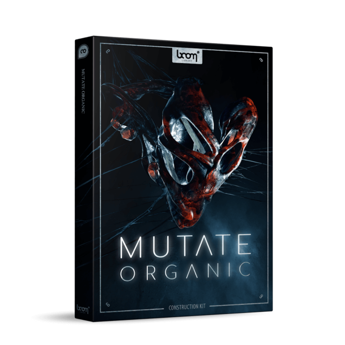 formas de vida em mutação e metamorfose e matéria orgânica desonesta - Boom Mutate Organic CK - BOOM LIBRARY  | Libraries-Boom Mutate Organic CK - BOOM LIBRARY  | Libraries ID-86539
