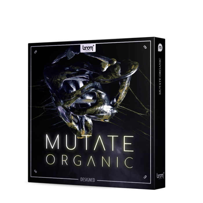 Coleção de formas de vida em mutação e metamorfose e matéria orgânica desonesta - Boom Mutate Organic DESIGNED - BOOM LIBRARY | Libraries-Boom Mutate Organic DESIGNED - BOOM LIBRARY | Libraries ID-86545