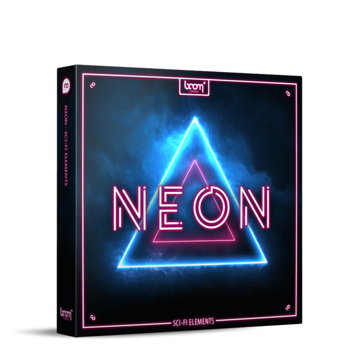 NEON - Ficção Científica - Boom NEON - SciFi - BOOM LIBRARY | Libraries-Boom NEON - SciFi - BOOM LIBRARY | Libraries ID-86392