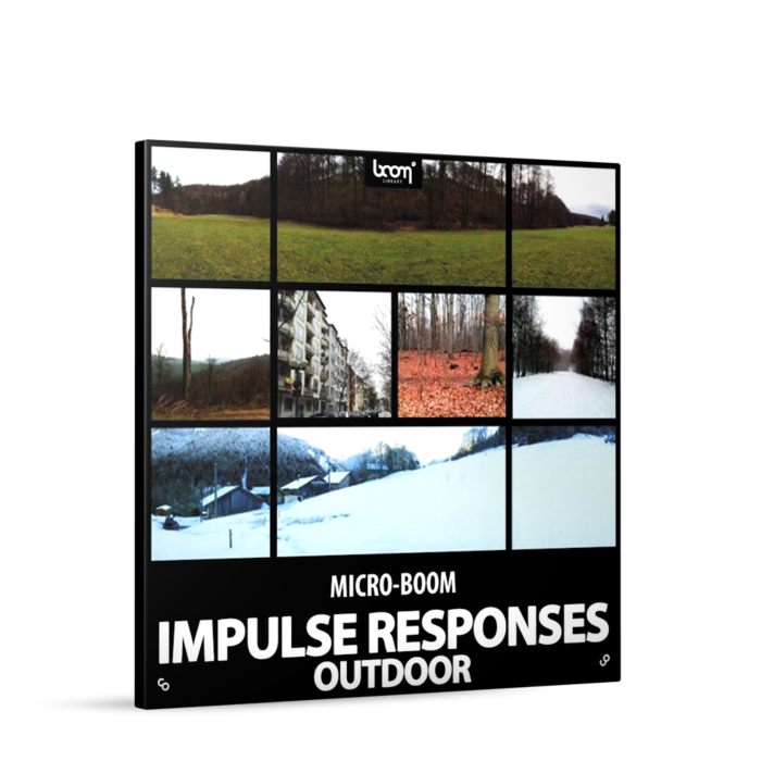 Respostas de impulso ao ar livre - Boom Outdoor Impulse Responses - BOOM LIBRARY  | Libraries-Boom Outdoor Impulse Responses - BOOM LIBRARY  | Libraries ID-86462