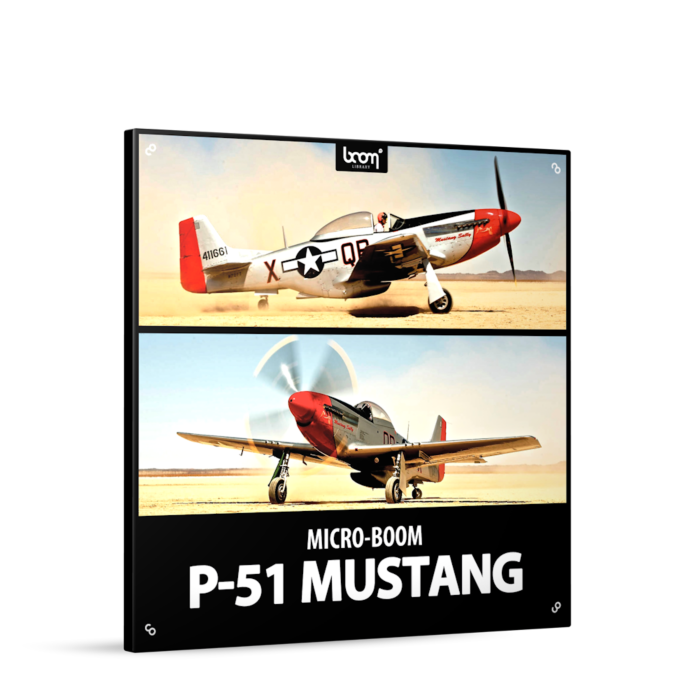 Sons P-51 Mustang - Boom P-51 Mustang - BOOM LIBRARY | Libraries-Boom P-51 Mustang - BOOM LIBRARY | Libraries ID-86458