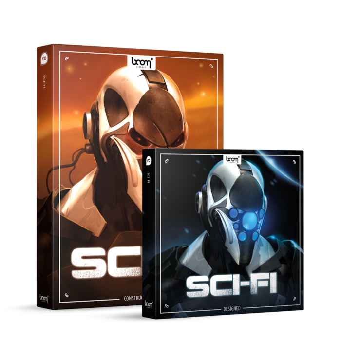 Pacote SciFi - Boom SciFi BUNDLE - BOOM LIBRARY  | Bundles-Boom SciFi BUNDLE - BOOM LIBRARY  | Bundles ID-86393