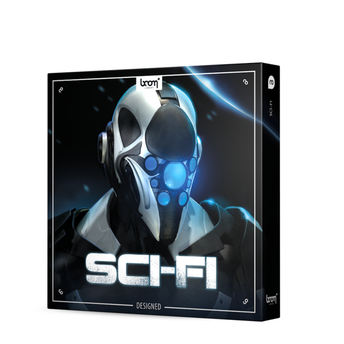 SciFi projetado - Boom SciFi DESIGNED - BOOM LIBRARY | Libraries-Boom SciFi DESIGNED - BOOM LIBRARY | Libraries ID-86395