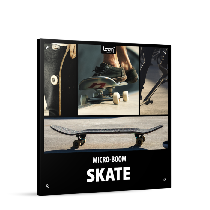 Sons de skate - Boom Skate - BOOM LIBRARY  | Libraries-Boom Skate - BOOM LIBRARY  | Libraries ID-86454