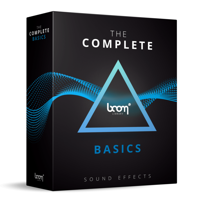 O básico completo do BOOM - Boom The Complete BOOM Basics - BOOM LIBRARY  | Libraries-Boom The Complete BOOM Basics - BOOM LIBRARY  | Libraries ID-86403