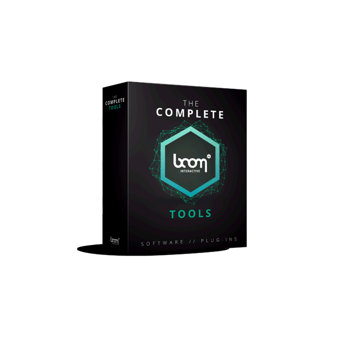 O Ultimate Sound Design Tool Kit para melhorar o seu fluxo de trabalho - Boom The Complete BOOM Tools - BOOM LIBRARY | Libraries-Boom The Complete BOOM Tools - BOOM LIBRARY | Libraries ID-86546