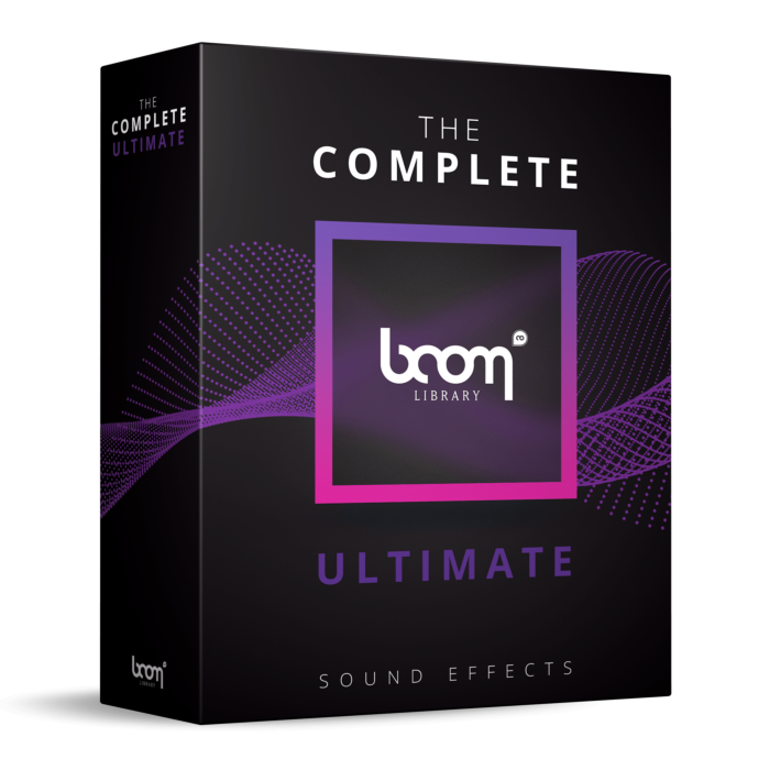 O COMPLETO BOOM Ultimate - Boom The Complete BOOM Ultimate STEREO - BOOM LIBRARY | Libraries-Boom The Complete BOOM Ultimate STEREO - BOOM LIBRARY | Libraries ID-86404
