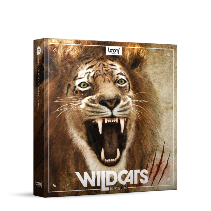 Wildcat Sounds - Boom Wildcats - BOOM LIBRARY  | Libraries-Boom Wildcats - BOOM LIBRARY  | Libraries ID-86529