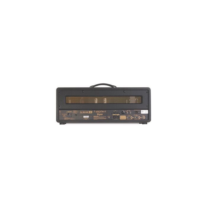 Cabeçote 50w p/ monitor line6 dt50hd  CABE&CcedilOTE AMPLIFICADOR DT50™ HEAD LINE 6, DESENVOLVIDO PARA USAR COM O GABINETE DT50™ 412 CAB LINE 6. -cabeçote 50w p/ monitor line6 dt50hd ID-3049