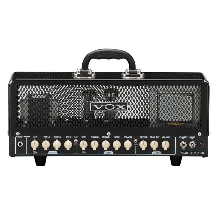 Cabecote vox night train - nt50h-g2 -cabecote vox night train - nt50h-g2 ID-5748
