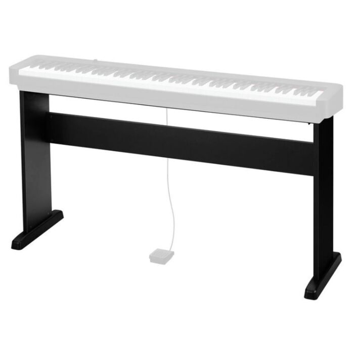Casio CS46 Suporte para Piano Digital CDP-S100, 150 e 350 Suporte Estante para Piano CDP-S100 / CDP-S150 / CDP-S350-casio cs46 suporte para piano digital cdp-s100, 150 e 350 ID-79437