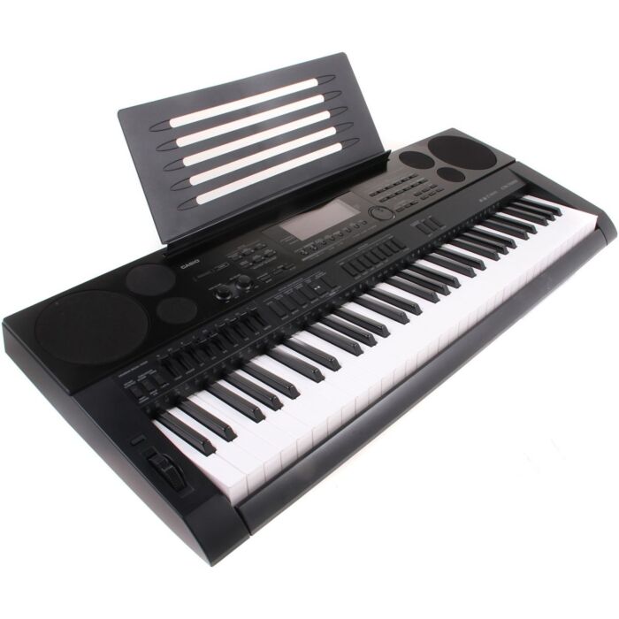 Casio ctk-7000 arranjador Teclado Arranjador CTK7000 com USB, leitor de SD, sequencer de 16 trilhas e 250 ritmos integrados (100 ritmos do usuário)-casio ctk-7000 arranjador ID-1479