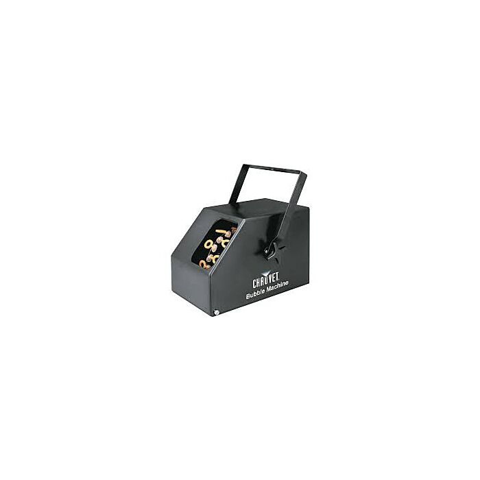 Chauvet b 250: bubble machine - m BUBBLE MACHINE - M-chauvet b 250: bubble machine - m ID-5177