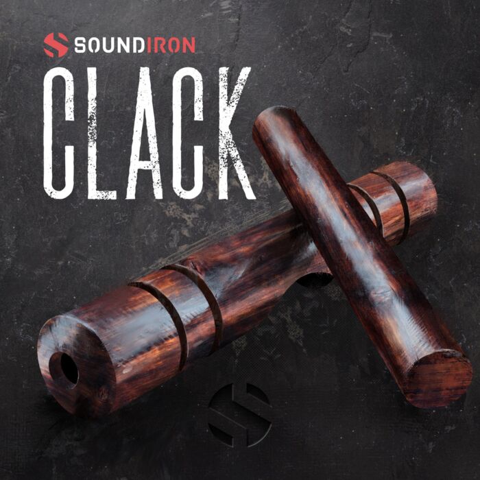 Biblioteca de percussão de concerto de mão de madeira para Kontakt - Clack - SOUNDIRON | Libraries-Clack - SOUNDIRON | Libraries ID-86053