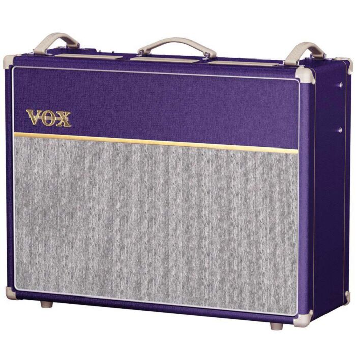 Combo vox ac30c2 ltd edition - purple -combo vox ac30c2 ltd edition - purple ID-5745