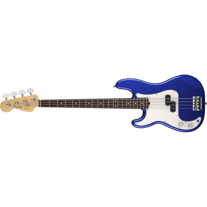 Contrabaixo fender precision bass lh rw american standard series -contrabaixo fender precision bass lh rw american standard series ID-5713