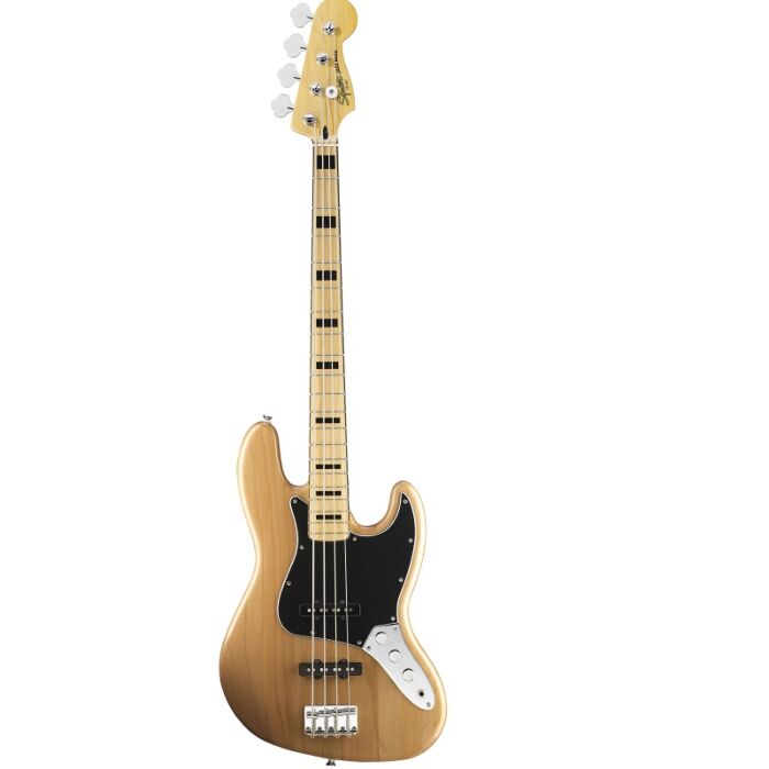 Contrabaixo fender squier j. bass 70 vintage modified series CONTRABAIXO FENDER 030 6702 - SQUIER VINTAGE MODIFIED J. BASS 70 - 521 - NATURAL-contrabaixo fender squier j. bass 70 vintage modified series ID-4423