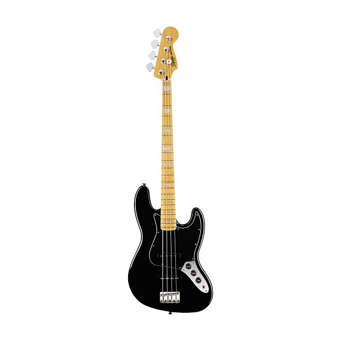 Contrabaixo fender squier j. bass 77 vintage modified series CONTRA BAIXO FENDER 032 7702 - SQUIER VINTAGE MODIFIED J.BASS 77 - 506 - BLACK-contrabaixo fender squier j. bass 77 vintage modified series ID-4483
