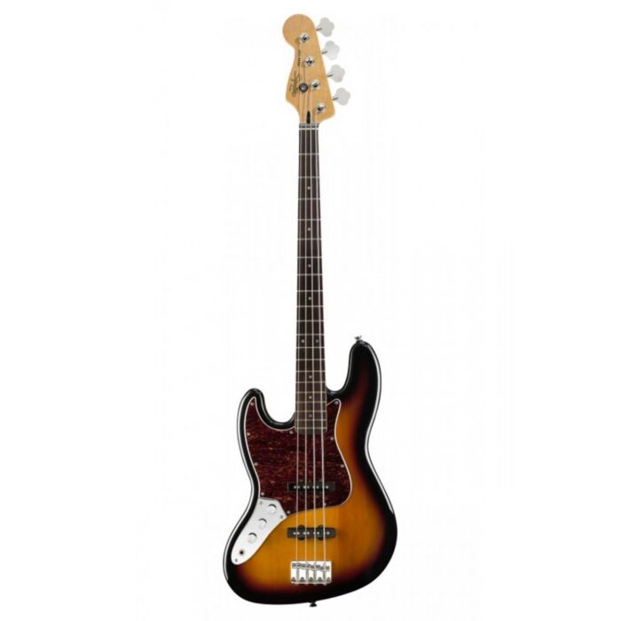 Contrabaixo fender squier j. bass lh vintage modified series CONTRA BAIXO FENDER 030 6620 - SQUIER VINTAGE MODIFIED J. BASS LH - 500 - 3-COLOR SUNBURST - Canhoto-contrabaixo fender squier j. bass lh vintage modified series ID-4484