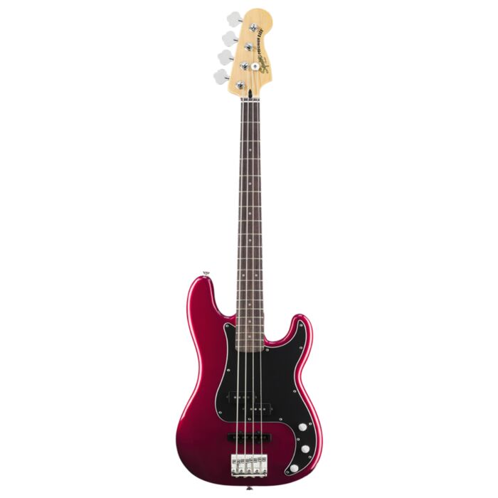 Contrabaixo fender squier p. bass vintage modified series CONTRABAIXO FENDER 030 6800 - SQUIER VINTAGE MODIFIED PJ. BASS - 509 - CANDY APPLE RED-contrabaixo fender squier p. bass vintage modified series ID-4425