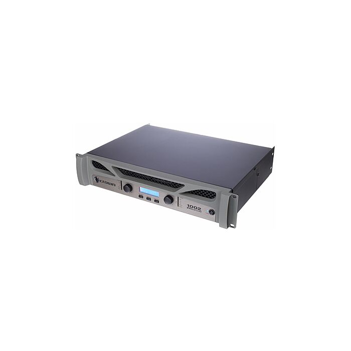 Crown xti 1002-u-br potencia GXTi 1002-U-BR Amplificador de potência de 1400w 2ohms-crown xti 1002-u-br potencia ID-3298