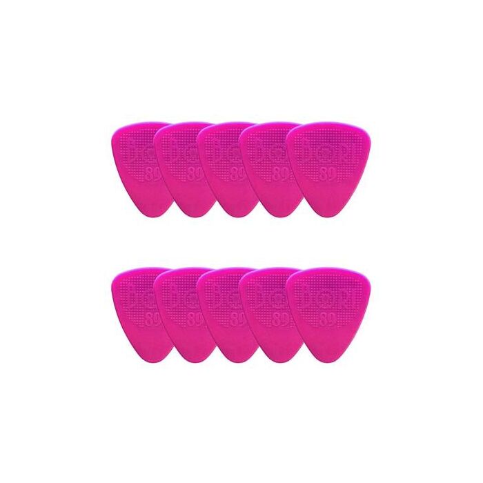 Palheta Bori Grl At-r16109 S.t.d 0,89 Mm (roxo) R21013 10un 1