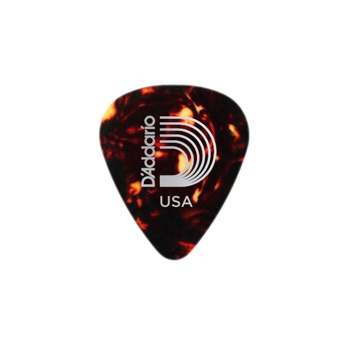 Palheta Guitarra Shl Lght 1csh2 D Addario .50mm 10un 1