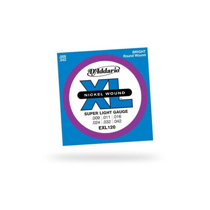 O encordoamento corda guitarra d'addario elx 09 10 11 é um produto de alta qualidade da categoria de Instrumentos de Corda. Com a marca D'Addario, é uma escolha confiável para músicos que buscam um som nítido e duradouro em suas guitarras. Além disso, est