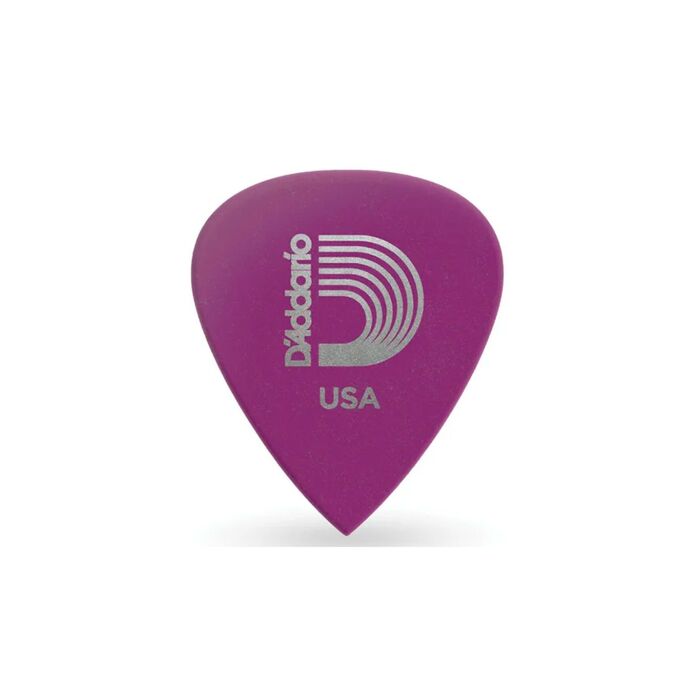 Palheta Guitarra Dur Prec 6dpr6 D Addario 1.20mm 10un 1