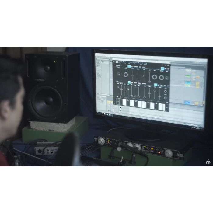 O DRC é um poderoso sintetizador polifônico analógico virtual - DRC - Polyphonic Synthesizer - instruments  | Synth-DRC - Polyphonic Synthesizer - instruments  | Synth ID-84932
