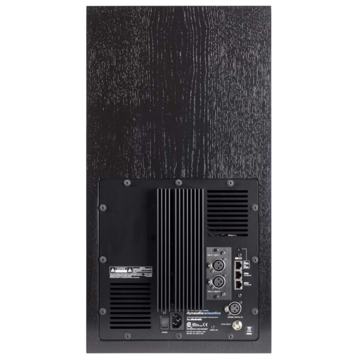 Dynaudio air 20 par - usado Monitor nearfield ativo de três vias - woofer de 10 , midrange de 5,5 e tweeter soft dome de 1,1”.-dynaudio air 20 par - usado ID-5595