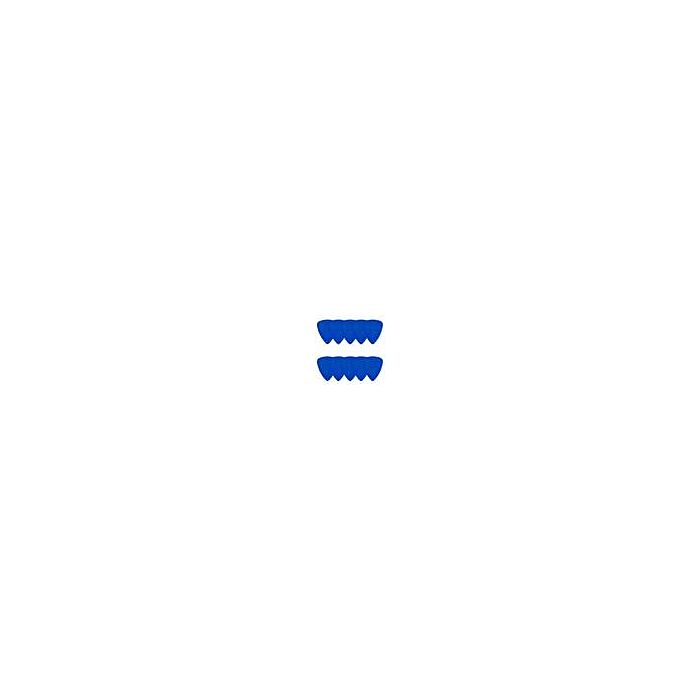 Palheta Bori Grl At-r16102 Picker 0,73 Mm (azul) R21003 10un 1