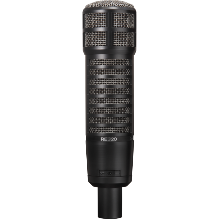 Electro voice ev re320 microfone Electro Voice RE320 microfone dinâmico vocal e instrumento profissional - Mic Estudio e Ao Vivo-electro voice ev re320 microfone ID-3563