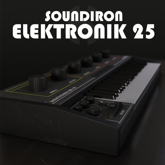 Um sintetizador soviético vintage para Kontakt - Elektronik 25 - SOUNDIRON  | Libraries-Elektronik 25 - SOUNDIRON  | Libraries ID-86034
