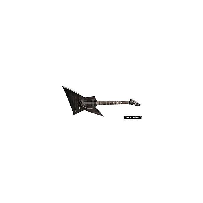 Esp ex-401 blk guitarra eletrica GUITARRA ELETRICA-esp ex-401 blk guitarra eletrica ID-5286