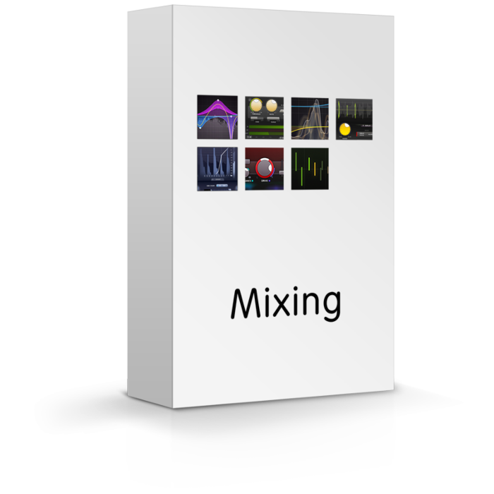 Pro-Q 3, Pro-C2, Pro-DS, Pro-G, Saturn 2, Timeless 3 - FabFilter Mixing Bundle - FabFilter | Bundles-FabFilter Mixing Bundle - FabFilter | Bundles ID-86717