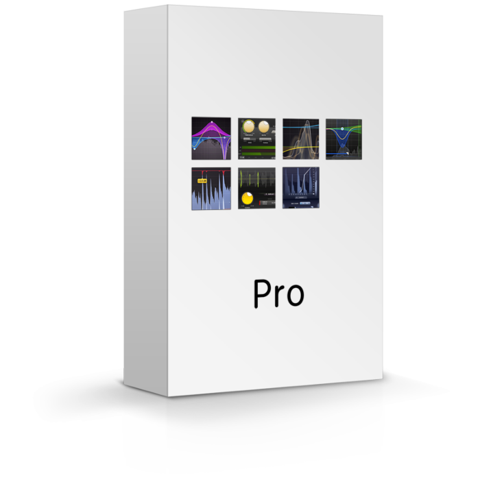 Pro-L 2, Pro-MB, Pro-Q 3, Pro-C 2, Pro-DS, Pro-G - FabFilter Pro Bundle - FabFilter | Bundles-FabFilter Pro Bundle - FabFilter | Bundles ID-86716