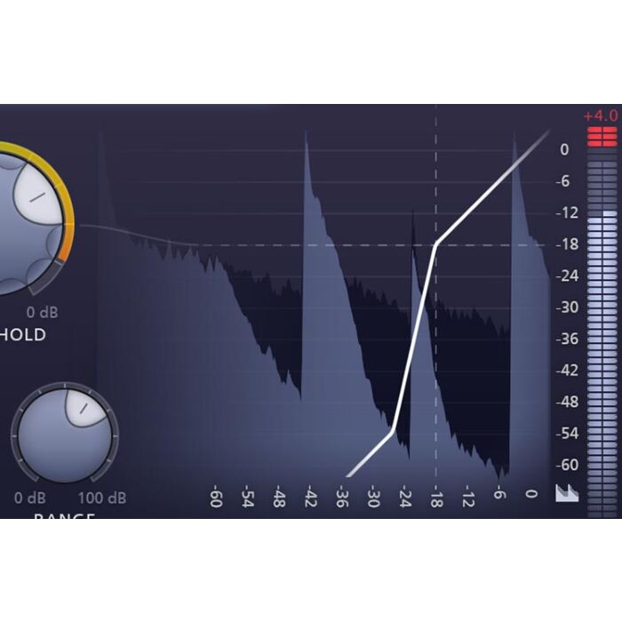 Ferramenta indispensável para mixagem e ao vivo - FabFilter Pro-G - FabFilter | Utility-FabFilter Pro-G - FabFilter | Utility ID-86725