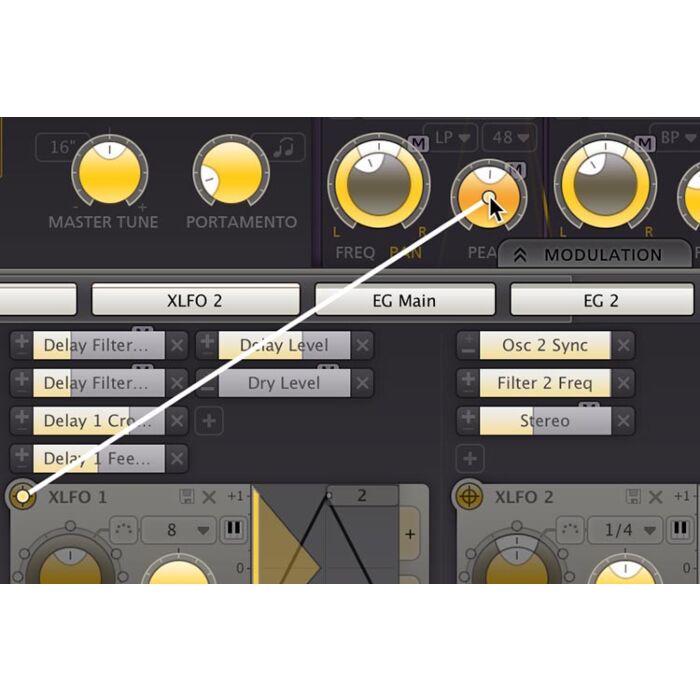 3-Osc PWM Synth com 1.600 snds e FX - FabFilter Twin 2 - FabFilter | Synth-FabFilter Twin 2 - FabFilter | Synth ID-86729