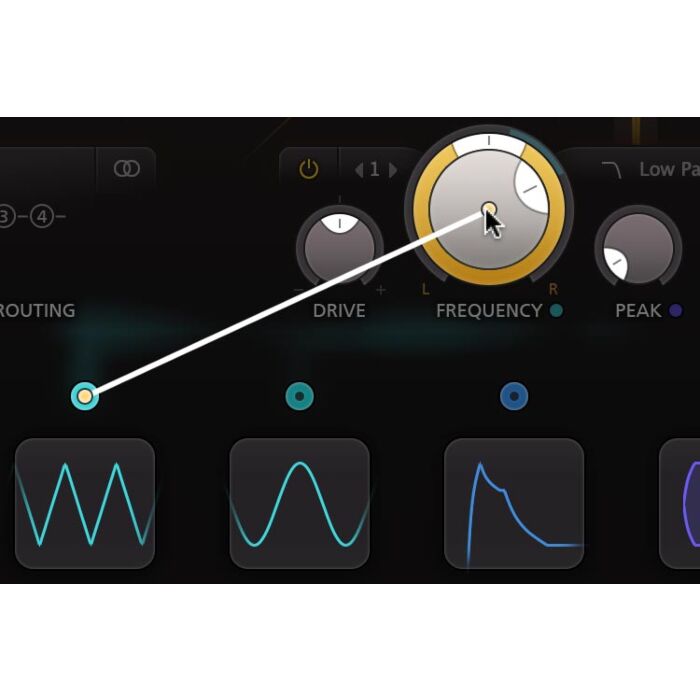 Filtros com caráter único - FabFilter Volcano 3 - FabFilter  | Filter-FabFilter Volcano 3 - FabFilter  | Filter ID-86569