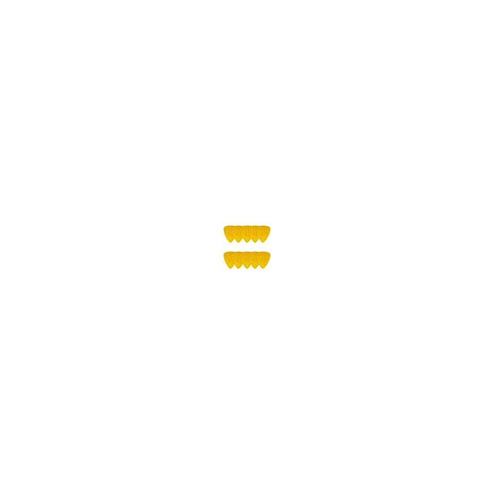 Palheta Bori Grl At-r16104 Picker 0,96 Mm (amarelo) R21005 10un 1