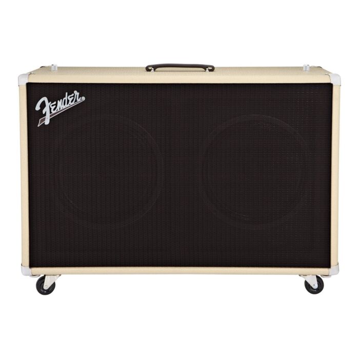 Fender 216 1200 410 - super sonic 60 212 blonde caixa acústica Caixa Acústica - Potência: 120 W - Impedância: 16 Ohms-fender 216 1200 410 - super sonic 60 212 blonde caixa acústica ID-3683
