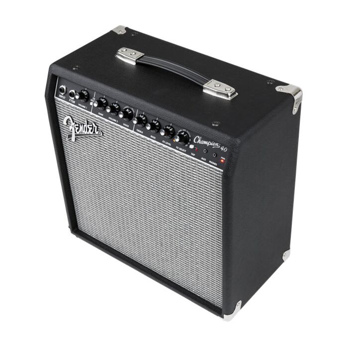 Fender combo 233 0300 000 - champion 40 amplificador COMBO FENDER 233 0300 000 - CHAMPION 40-fender combo 233 0300 000 - champion 40 amplificador ID-4383