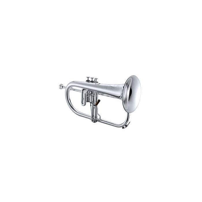 Flugelhorn jupiter xo bb silver jfh1646s FLUGELHORN JUPITER XO BB SILVER-flugelhorn jupiter xo bb silver jfh1646s ID-3033
