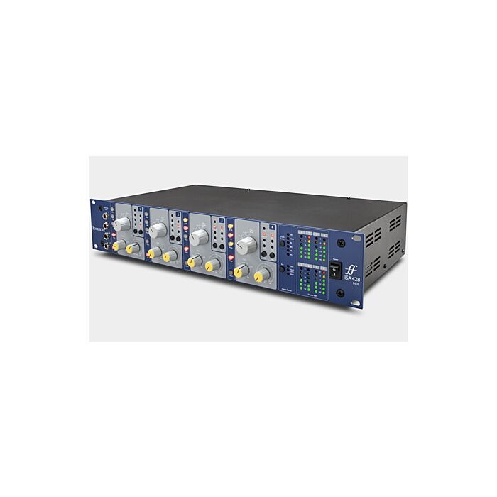 Focusrite isa 428 mkii pre ISA428 MKII - Pré amplificador de microfones-focusrite isa 428 mkii pre ID-2909