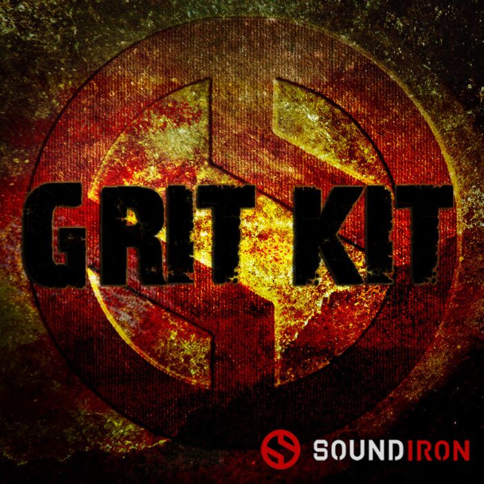 Kit de bateria cru, corajoso e lo-fi para Kontakt - Grit Kit - SOUNDIRON  | Libraries-Grit Kit - SOUNDIRON  | Libraries ID-86027