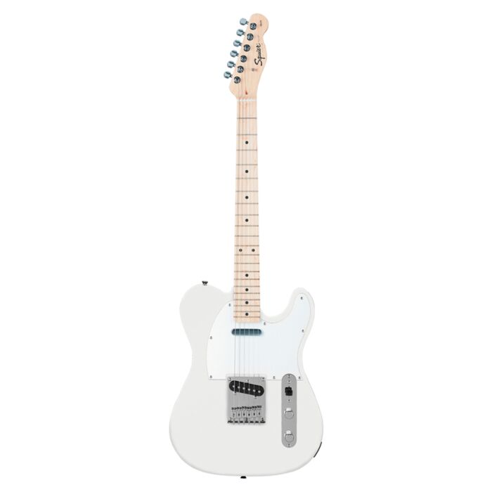 Guitarra fender squier tele mn affinity series GUITARRA FENDER 031 0202 - SQUIER AFFINITY TELE MN - 580 - ARCTIC WHITE-guitarra fender squier tele mn affinity series ID-4436