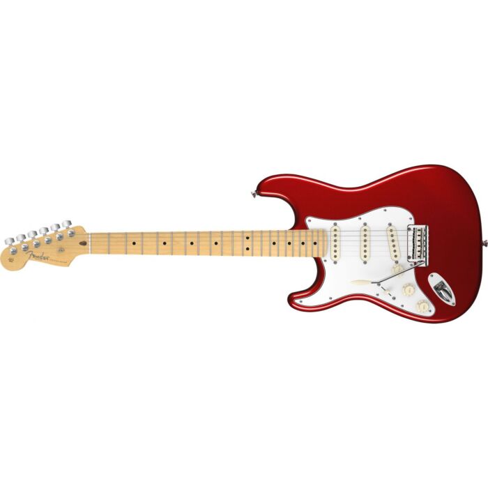 Guitarra fender stratocaster lh mn american standard left hand series -guitarra fender stratocaster lh mn american standard left hand series ID-5685