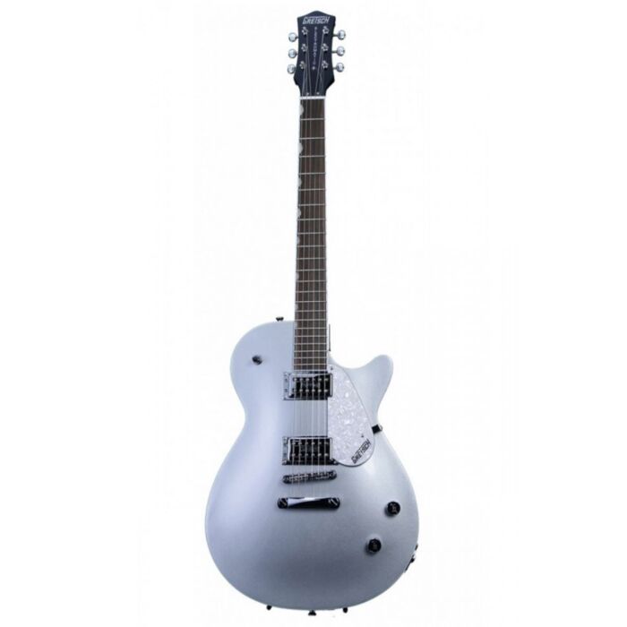Guitarra gretsch g5426 jet club electromatic collection GUITARRA GRETSCH 251 9010 547 - G5426 ELECTROMATIC JET CLUB - SILVER-guitarra gretsch g5426 jet club electromatic collection ID-4443