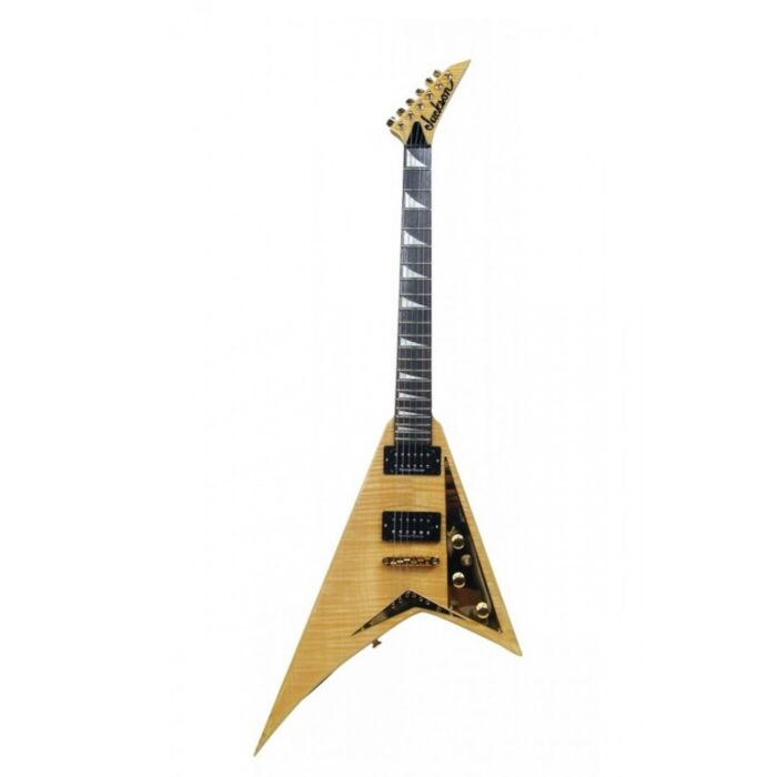Guitarra Jackson Randy Rhoads RR 5 Series - Alta qualidade e